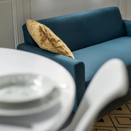 Apartment Au Coeur De