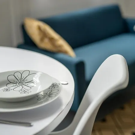 Apartment Au Coeur De *