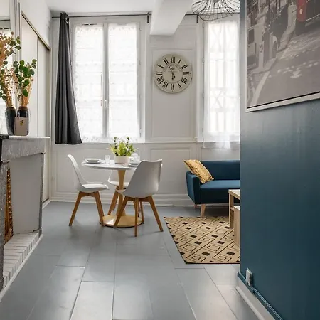 Authentique Au Coeur De Apartment *