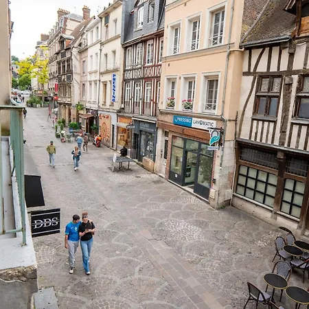 Apartment Au Coeur De *