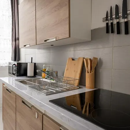 Apartment Au Coeur De Rouen