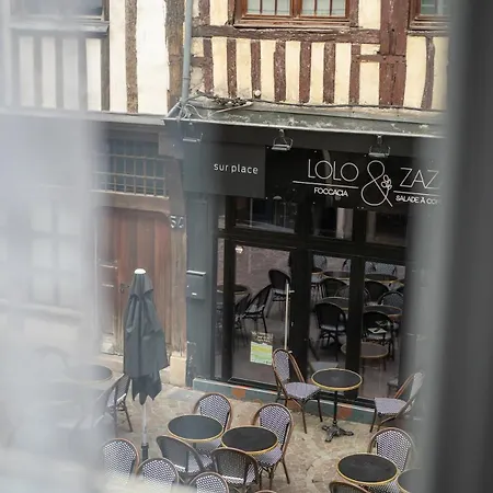 Authentique Au Coeur De * Rouen