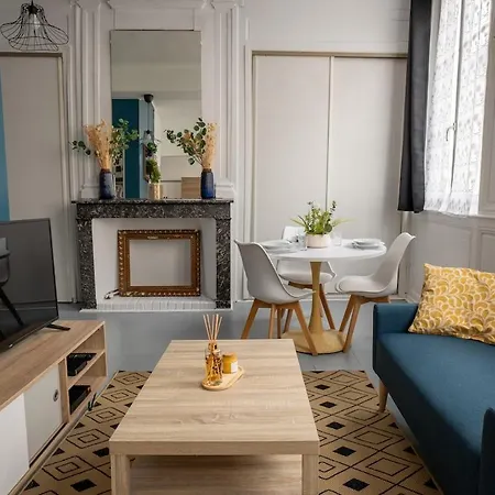 Authentique Au Coeur De Apartment *