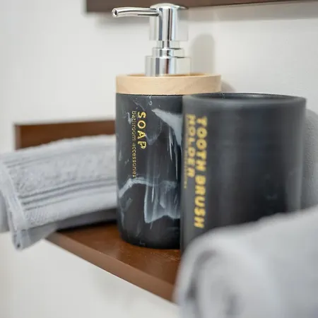 Apartment Au Coeur De