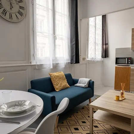 Authentique Au Coeur De Apartment