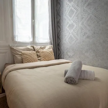 Au Coeur De Apartment Rouen