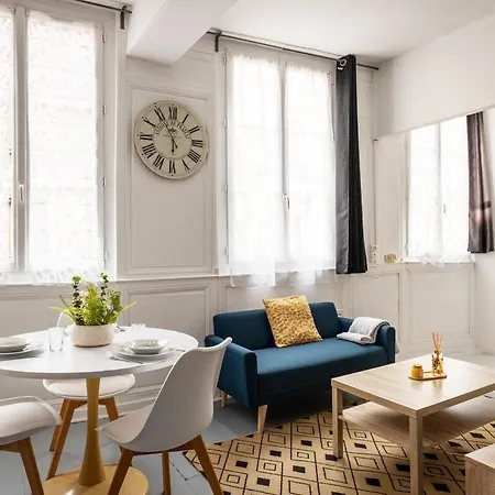 Authentique Au Coeur De Apartment Rouen