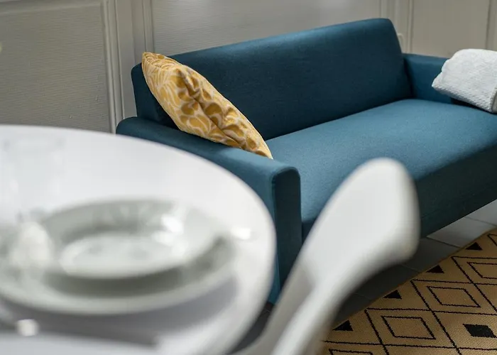 Apartment Au Coeur De