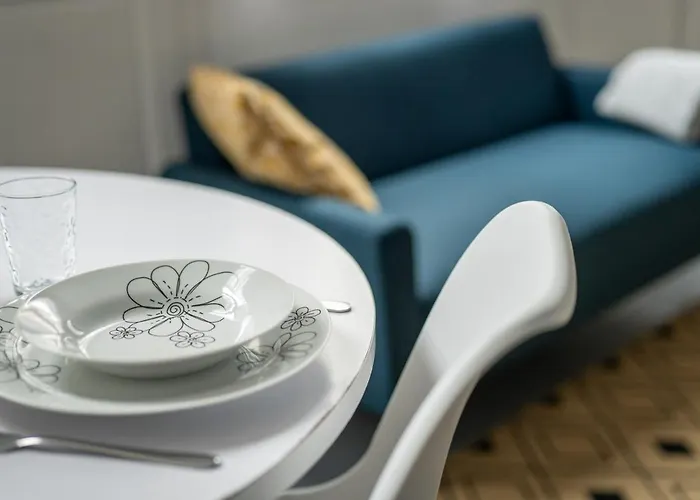 Apartment Au Coeur De *