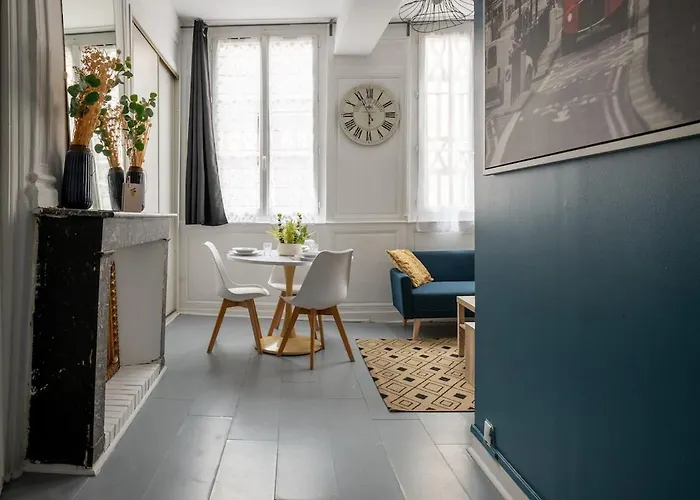 Au Coeur De Apartment *