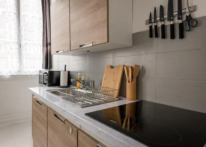 Apartment Au Coeur De Rouen