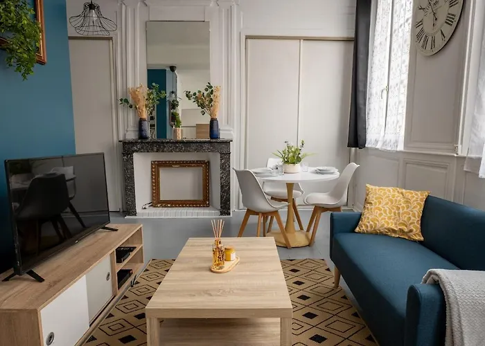 Au Coeur De Apartment *