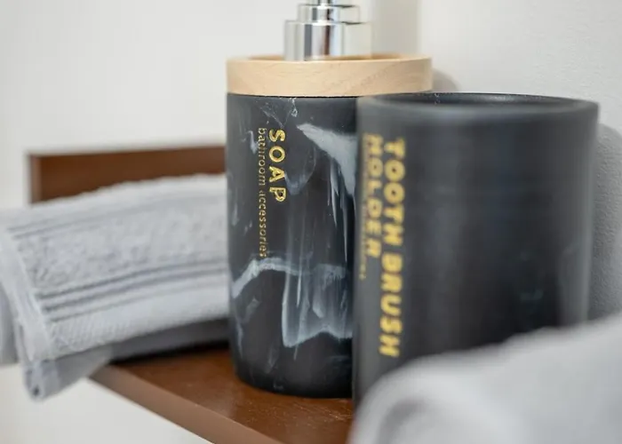 Apartment Au Coeur De