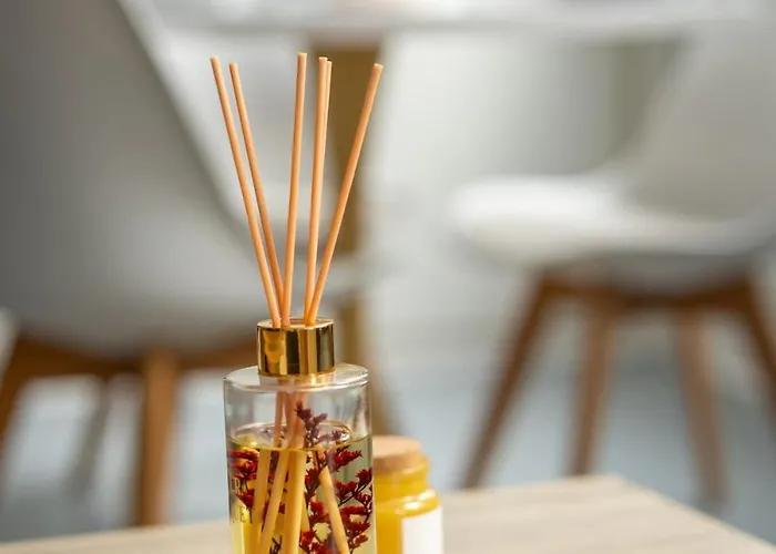 Au Coeur De Apartment