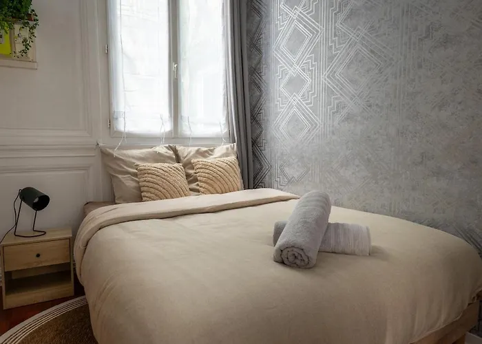 Au Coeur De Apartment Rouen