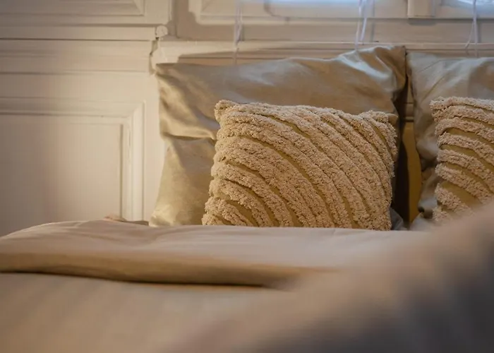 Apartment Au Coeur De *