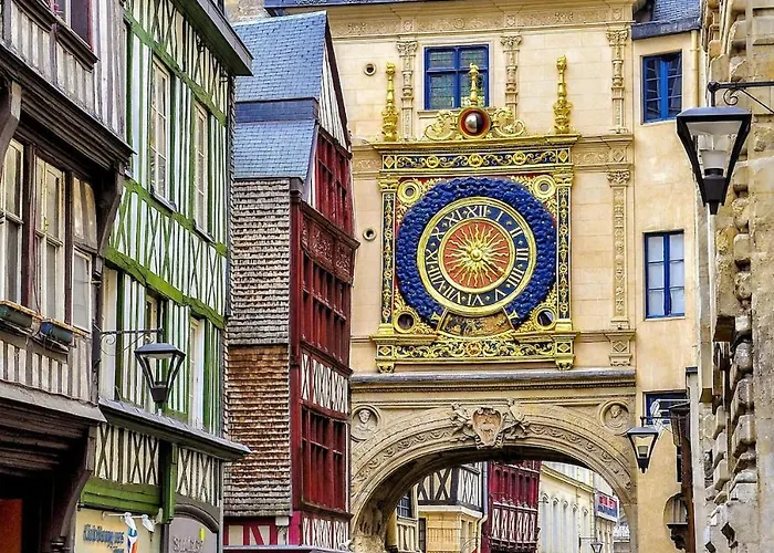 Apartment Au Coeur De